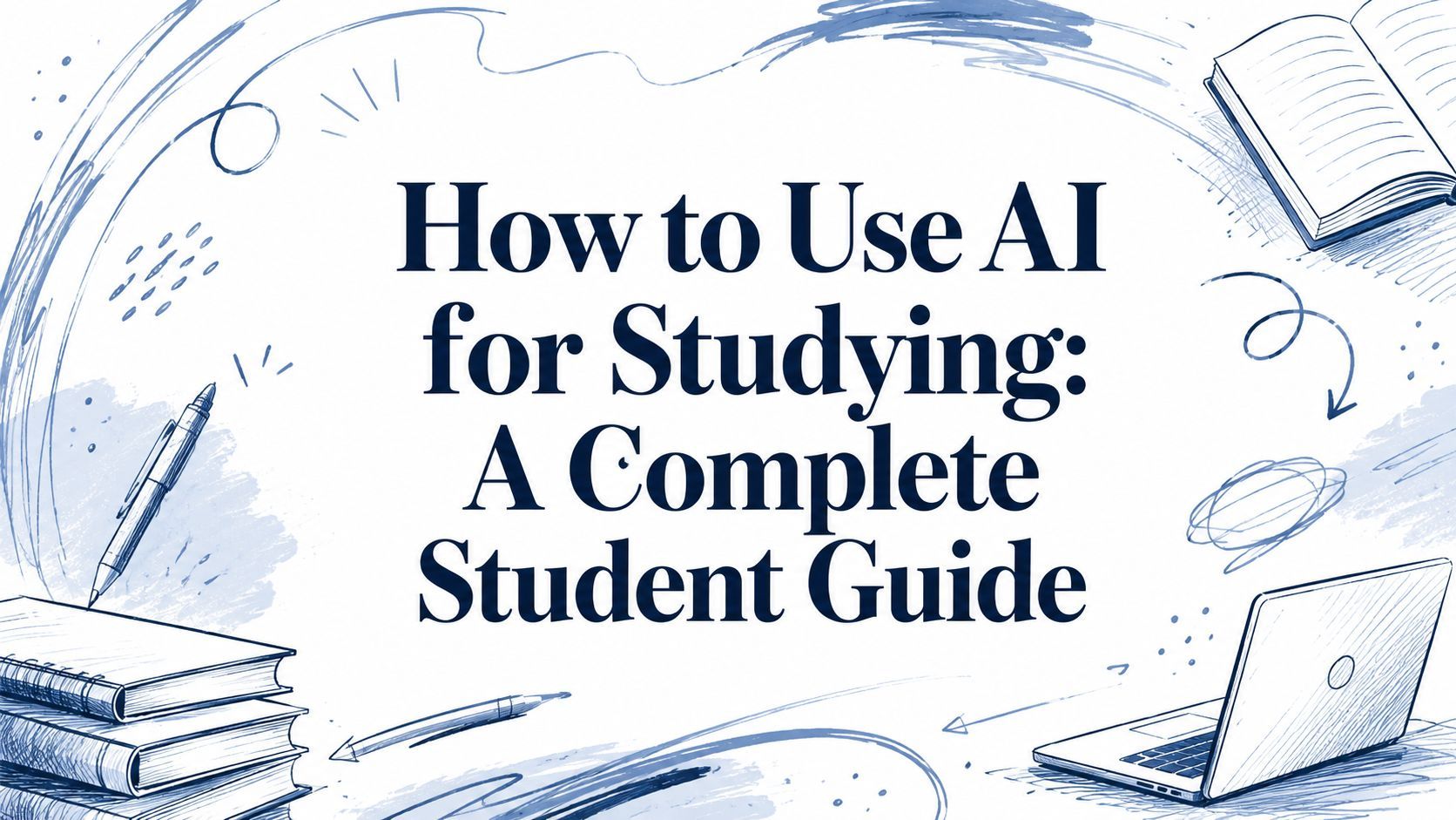 How to Use AI for Studying: A Complete Student Guide