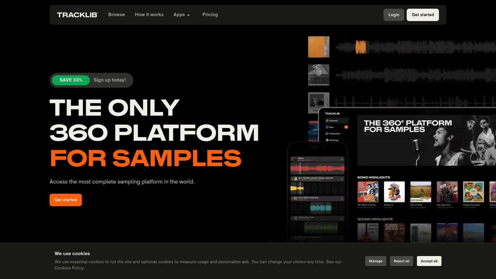 Tracklib