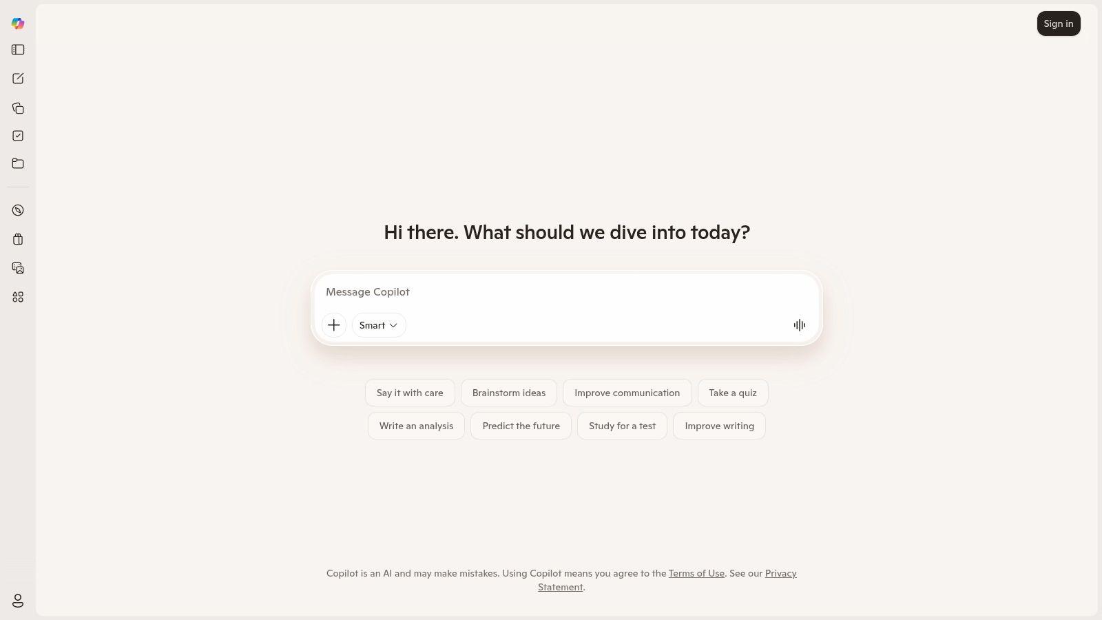 Microsoft Copilot