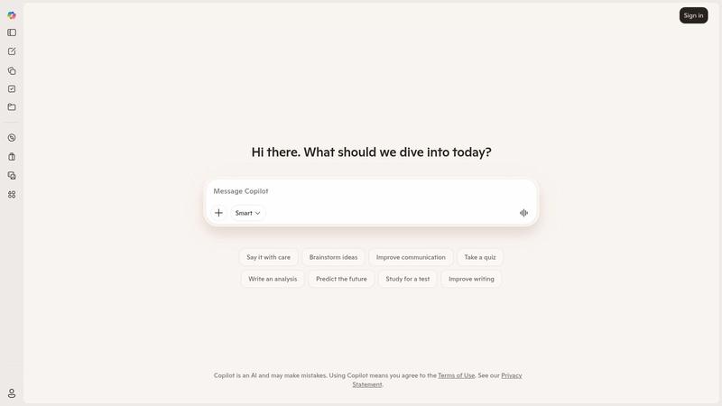 Microsoft Copilot