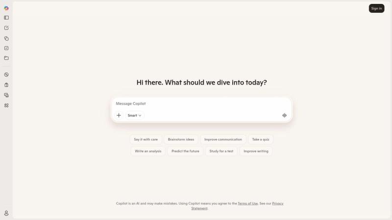 Microsoft Copilot