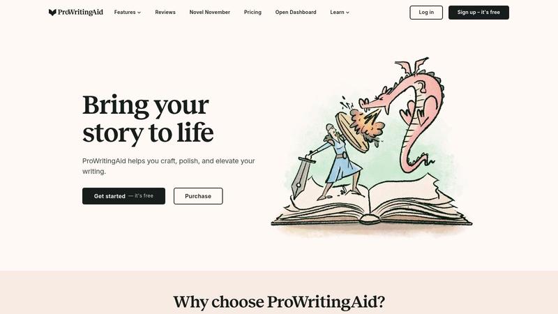 ProWritingAid