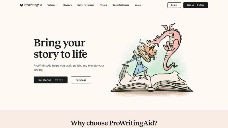 ProWritingAid