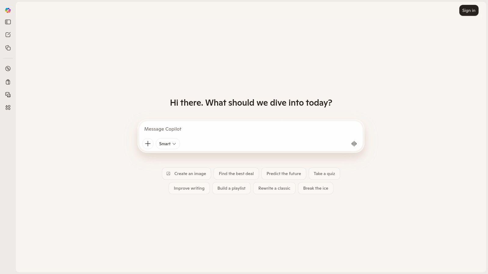 Microsoft Copilot