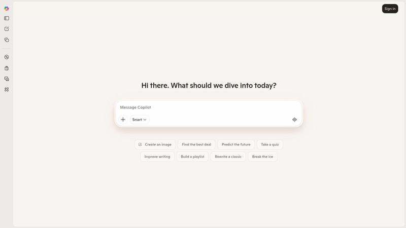 Microsoft Copilot