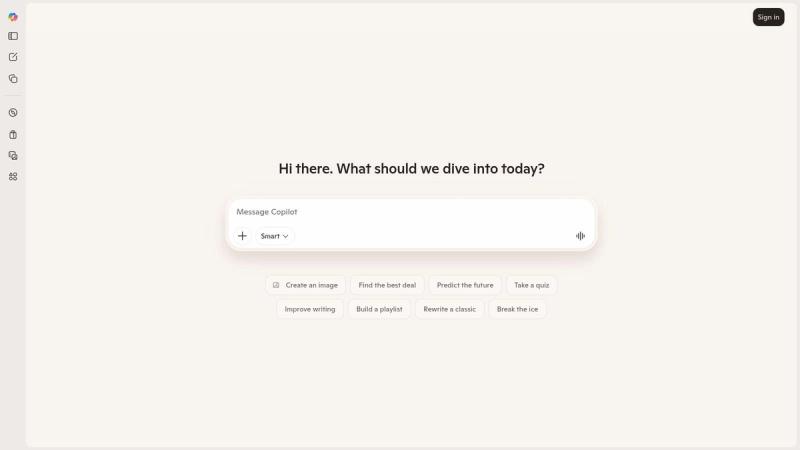 Microsoft Copilot