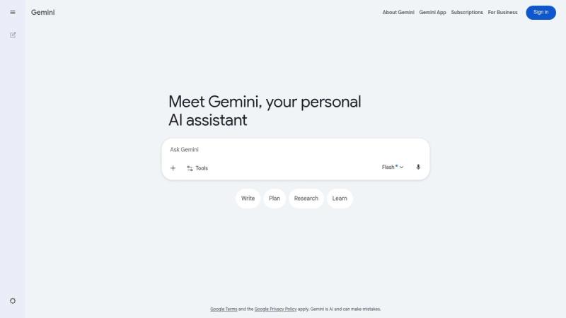 Google Gemini