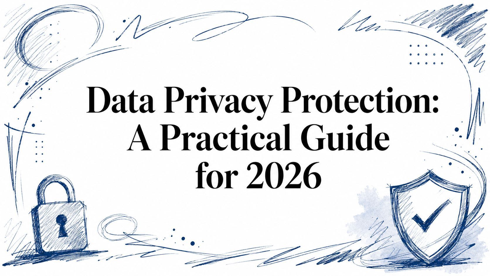Data Privacy Protection: A Practical Guide for 2026