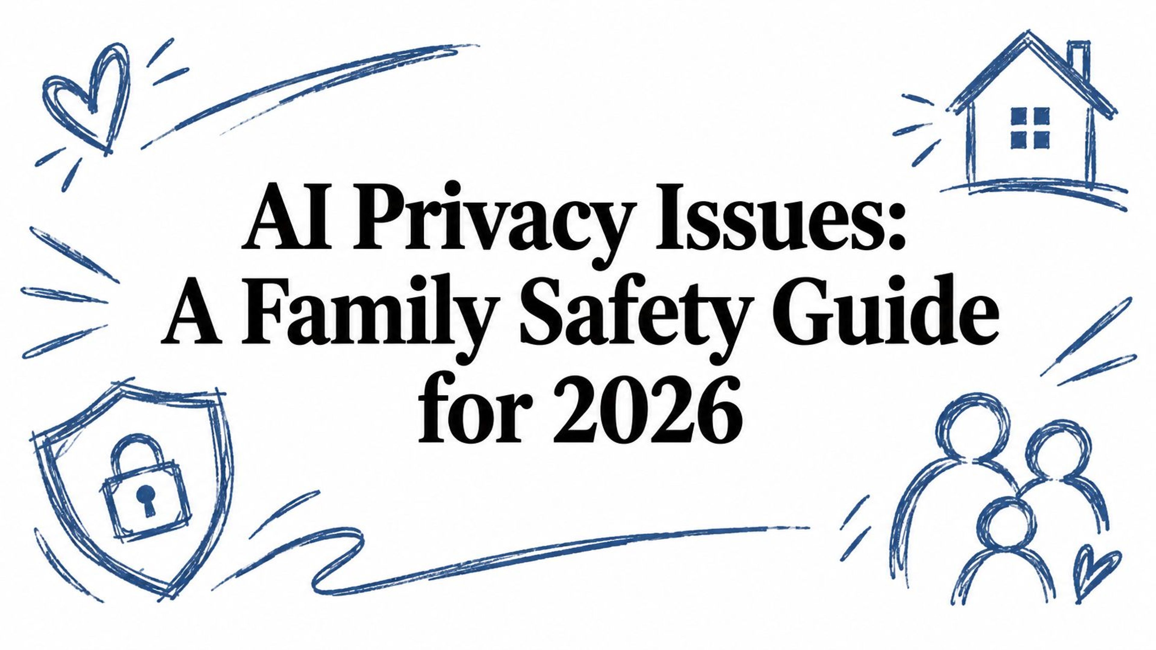 AI Privacy Issues: A Family Safety Guide for 2026