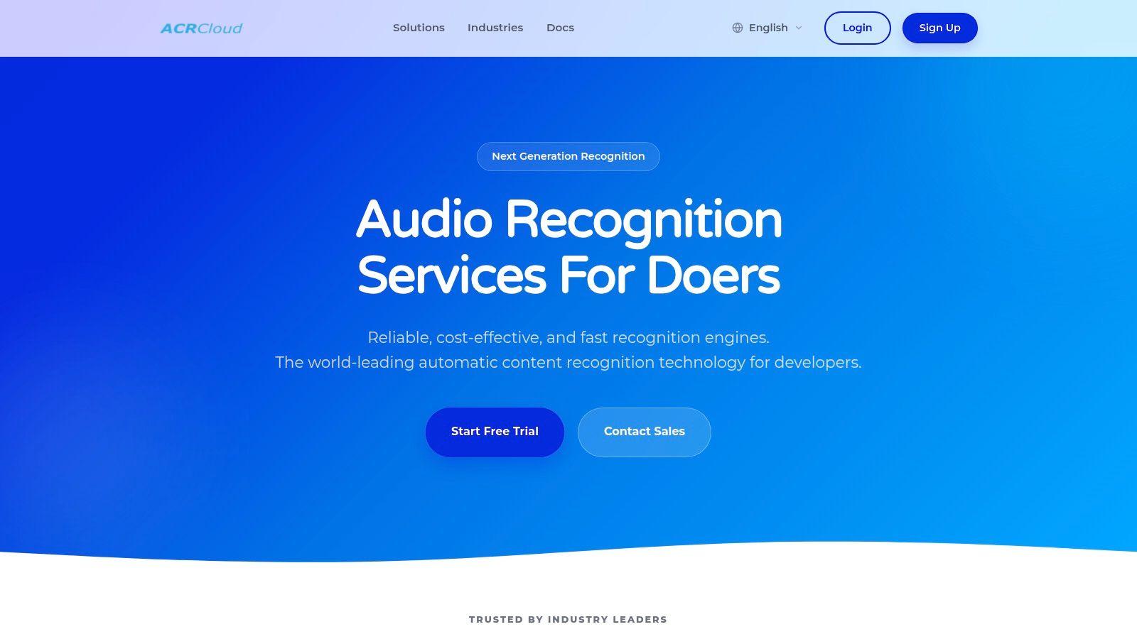 ACRCloud