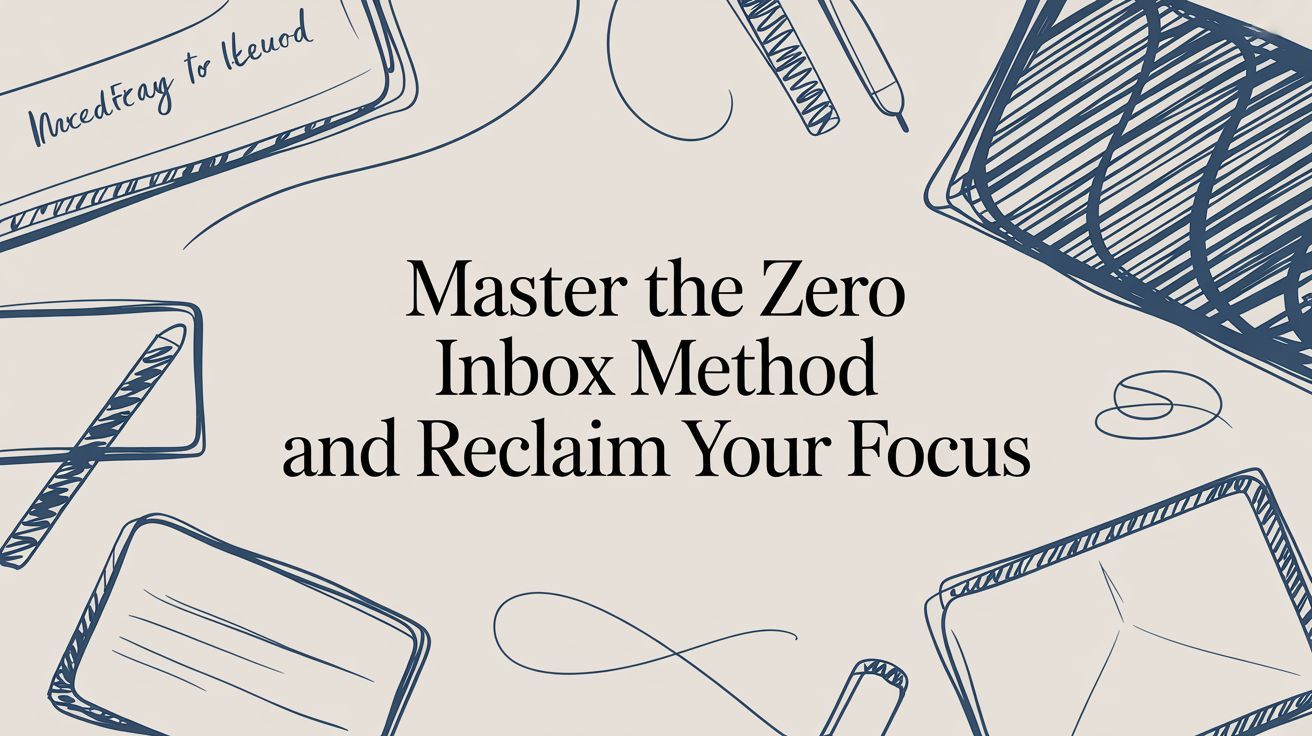 Master the Zero Inbox Method and Reclaim Your Focus