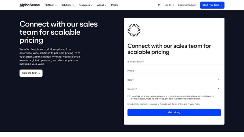 AlphaSense