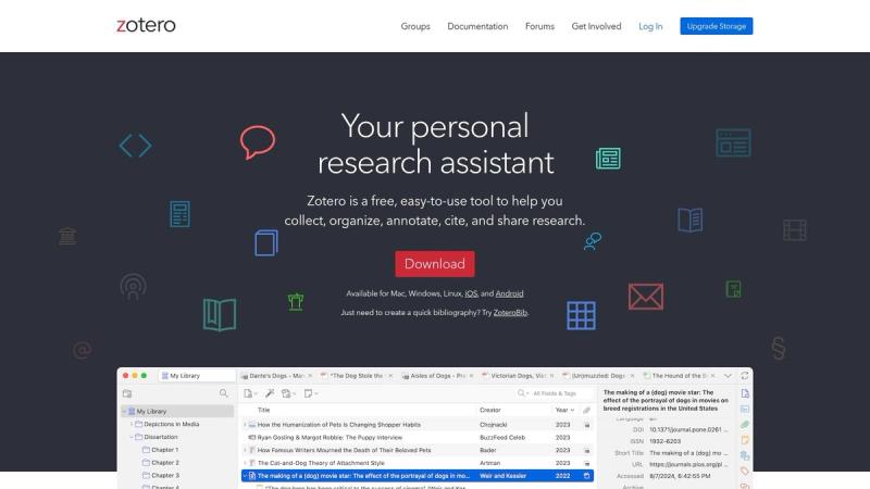 Zotero