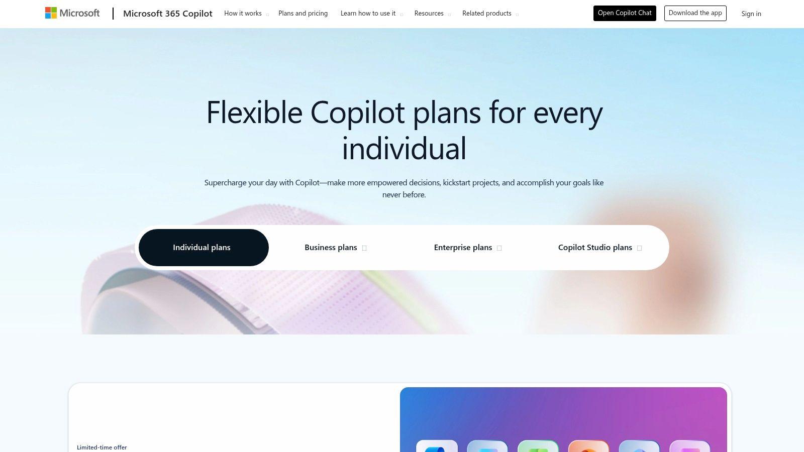 Microsoft Copilot in Microsoft 365