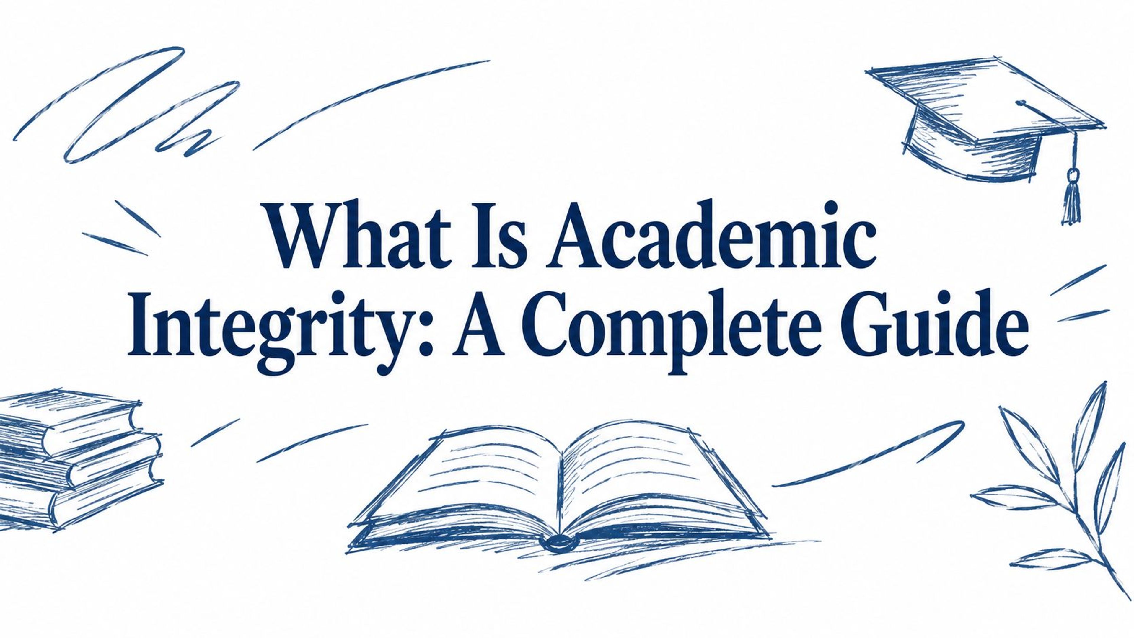 What Is Academic Integrity: A Complete Guide