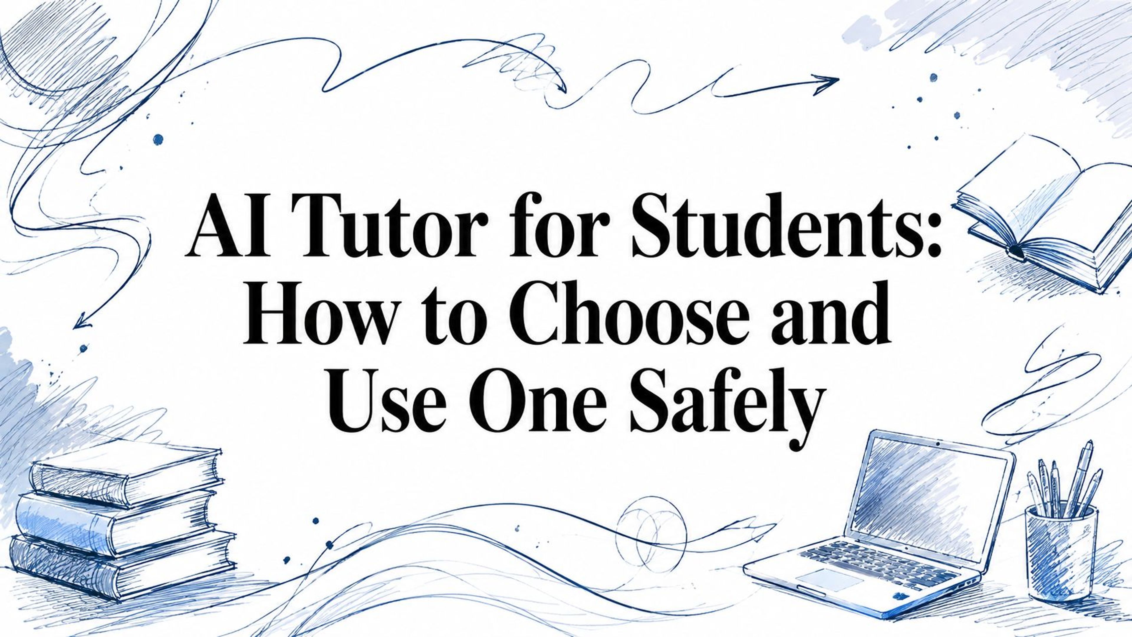 AI Tutor for Students: How to Choose and Use One Safely