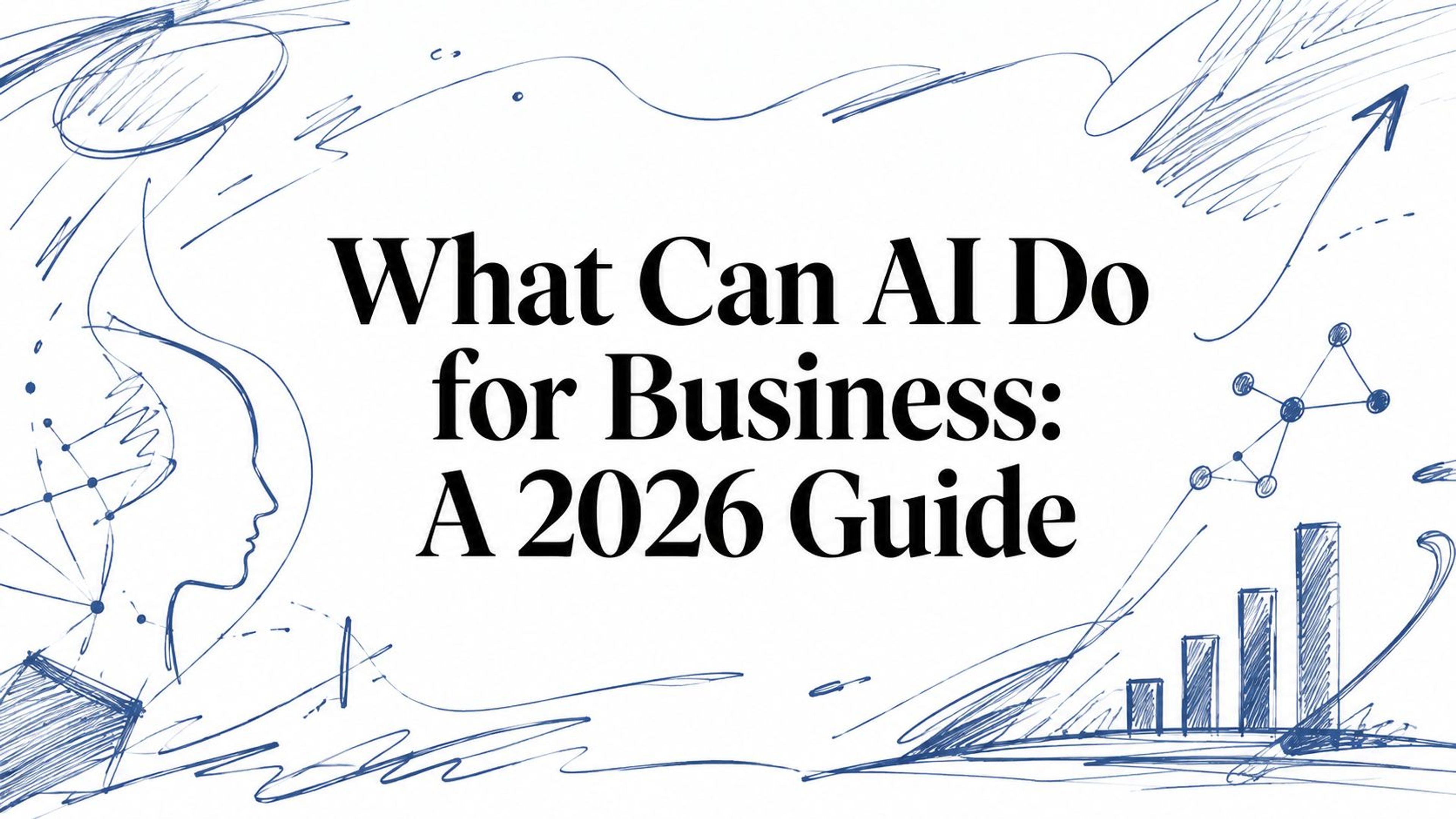 What Can AI Do for Business: A 2026 Guide