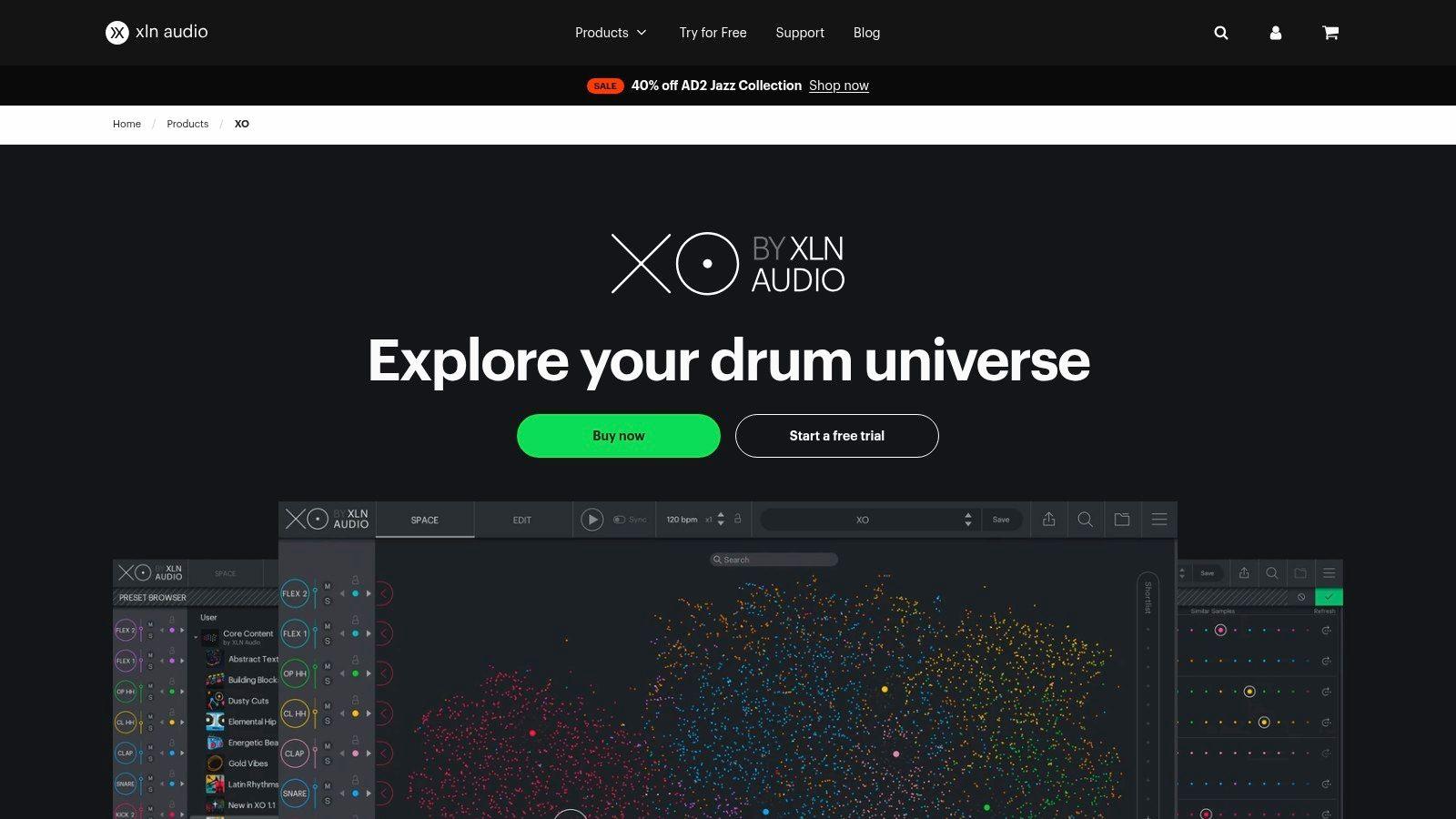 XLN Audio XO