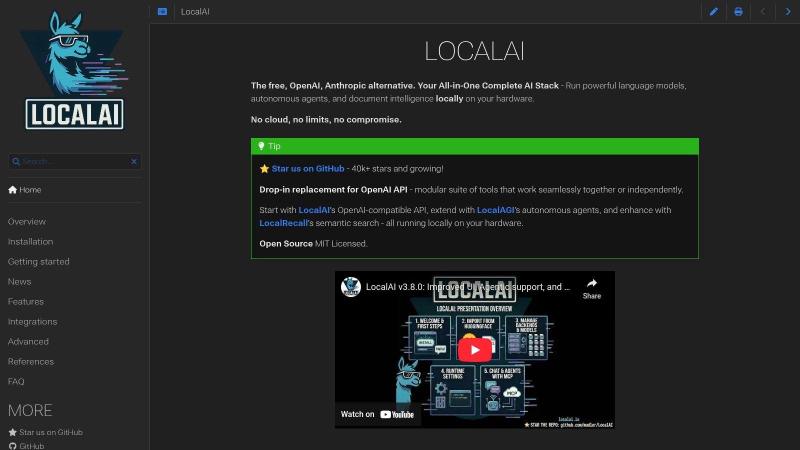 LocalAI