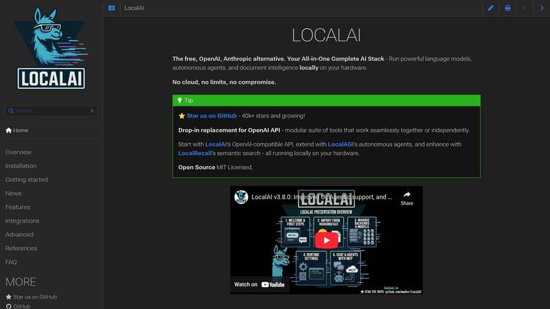 LocalAI