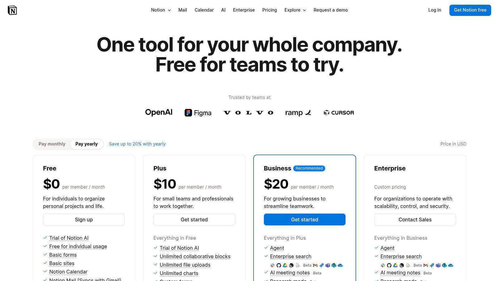 Notion – Notion with AI