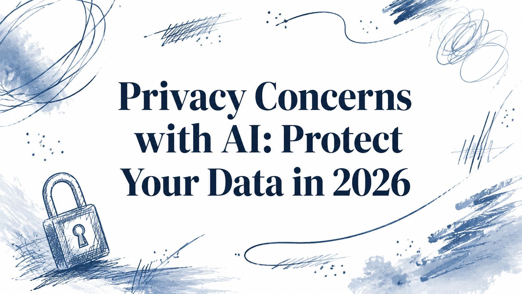 Privacy Concerns with AI: Protect Your Data in 2026