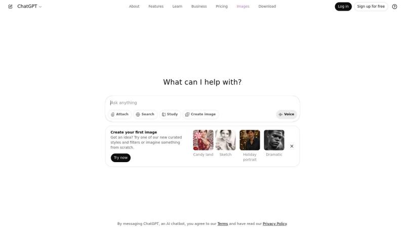 ChatGPT (OpenAI)