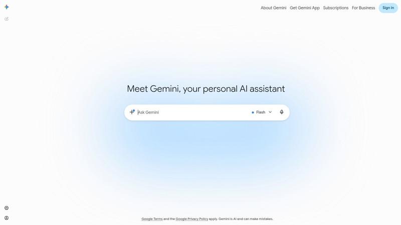 Google Gemini