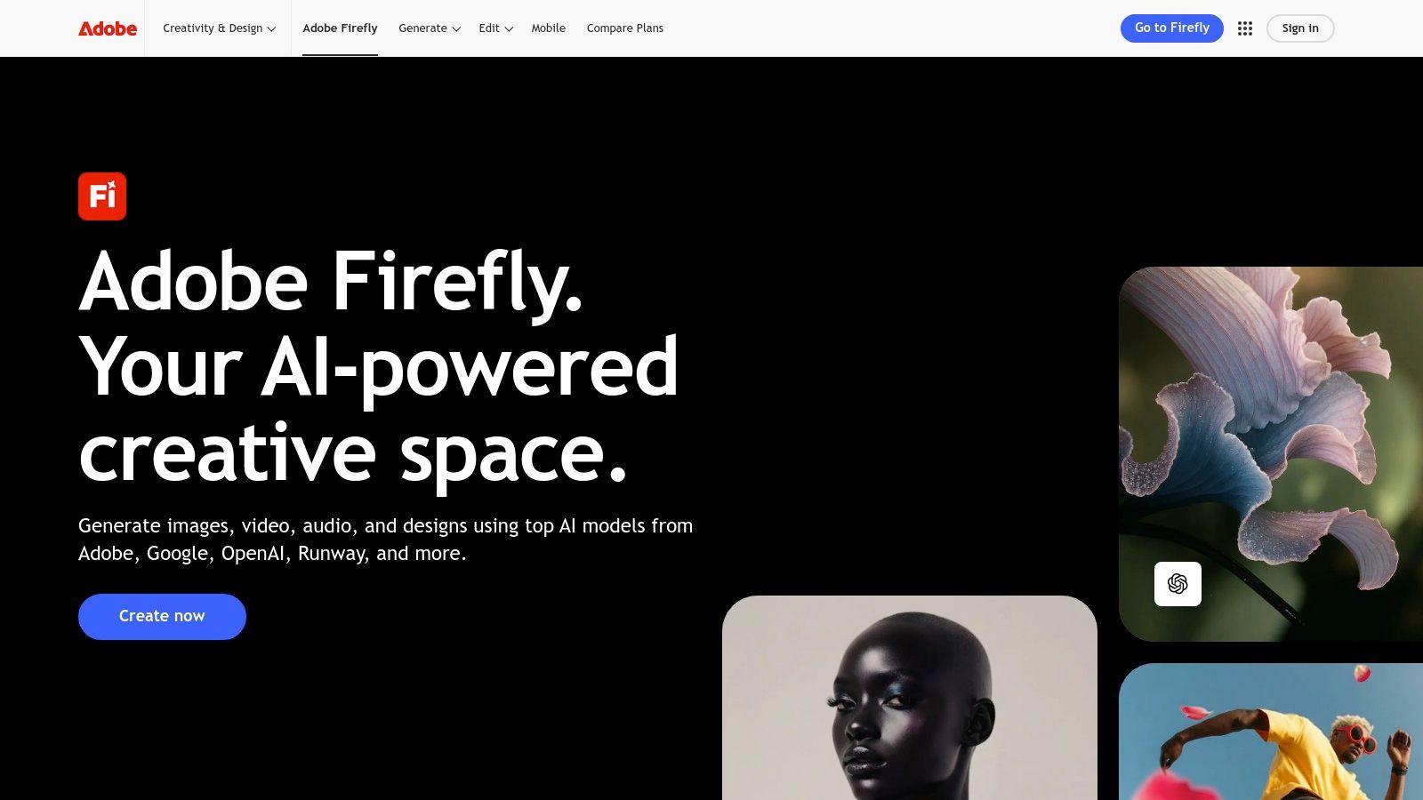 Adobe Firefly (Adobe)