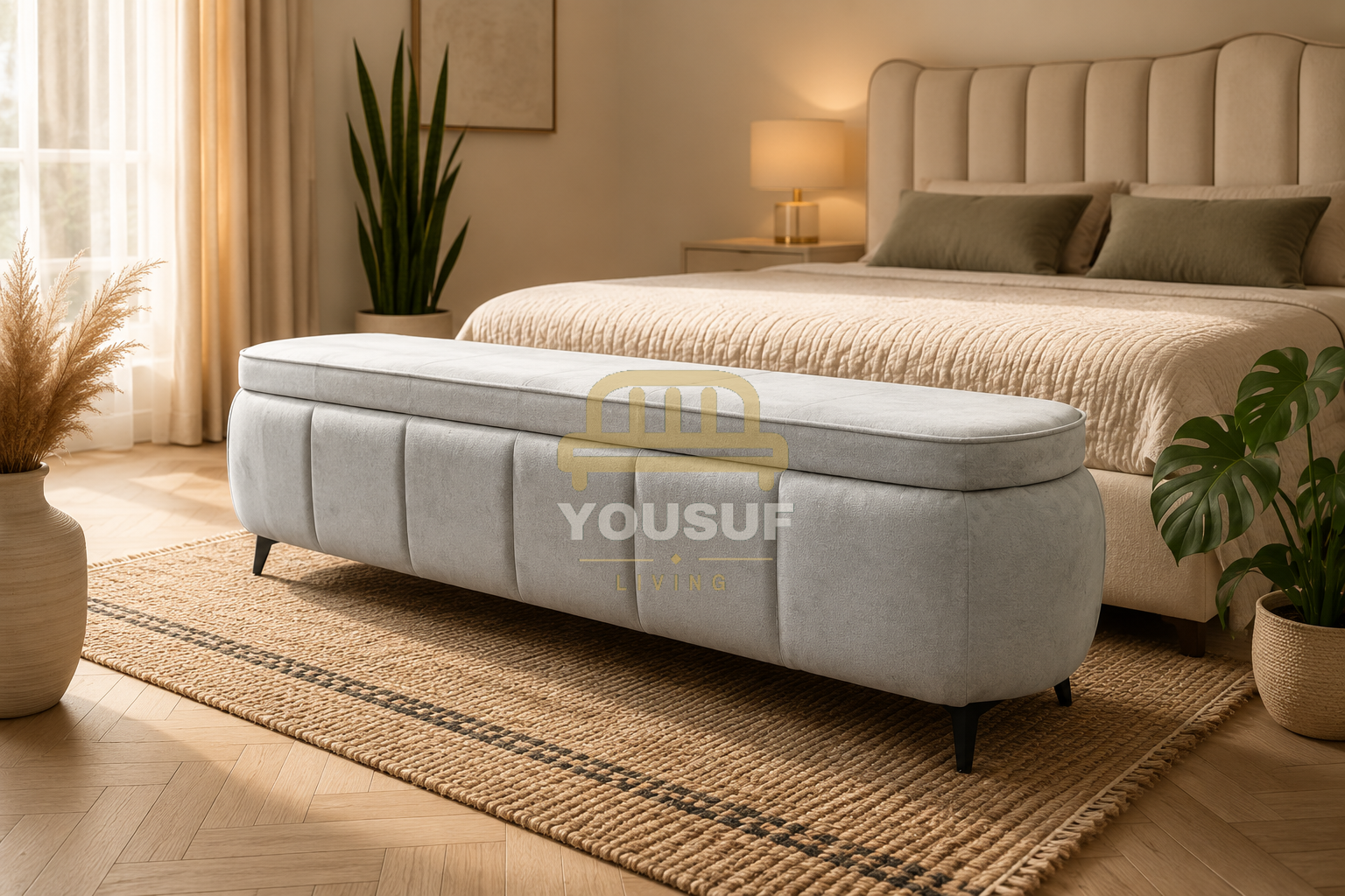 Channel Storage Bench