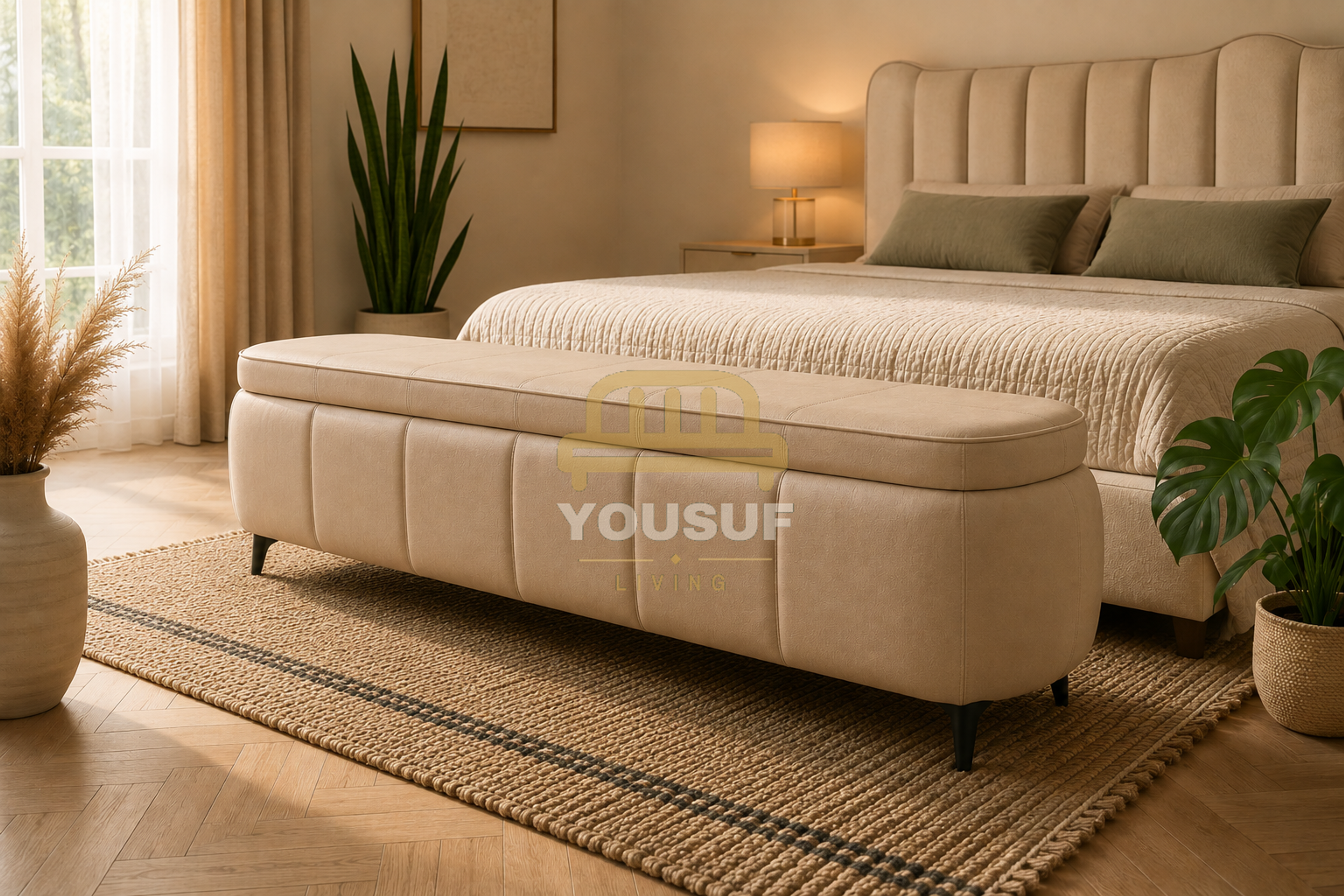 Channel Storage Bench