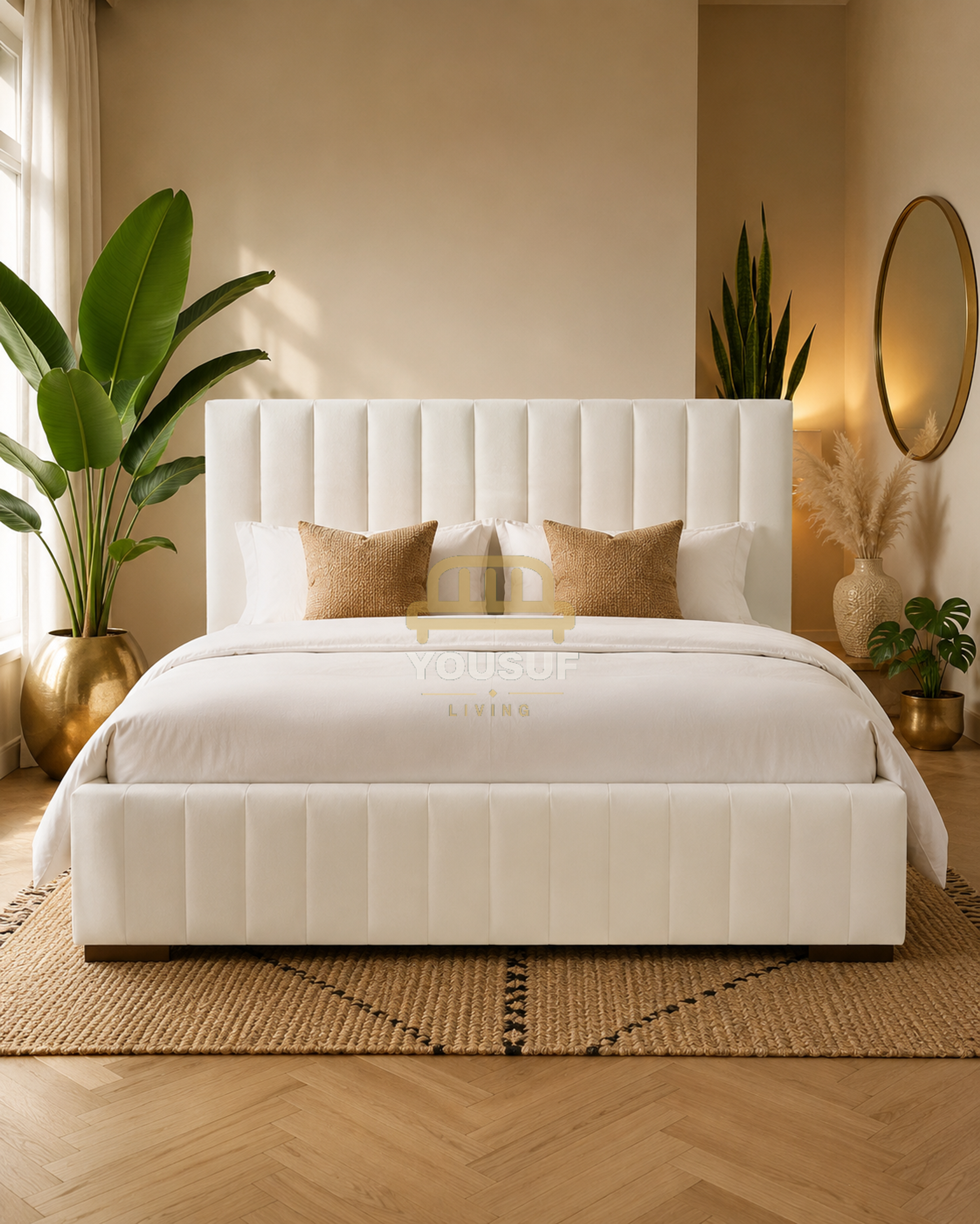 Marlow Channel Bed