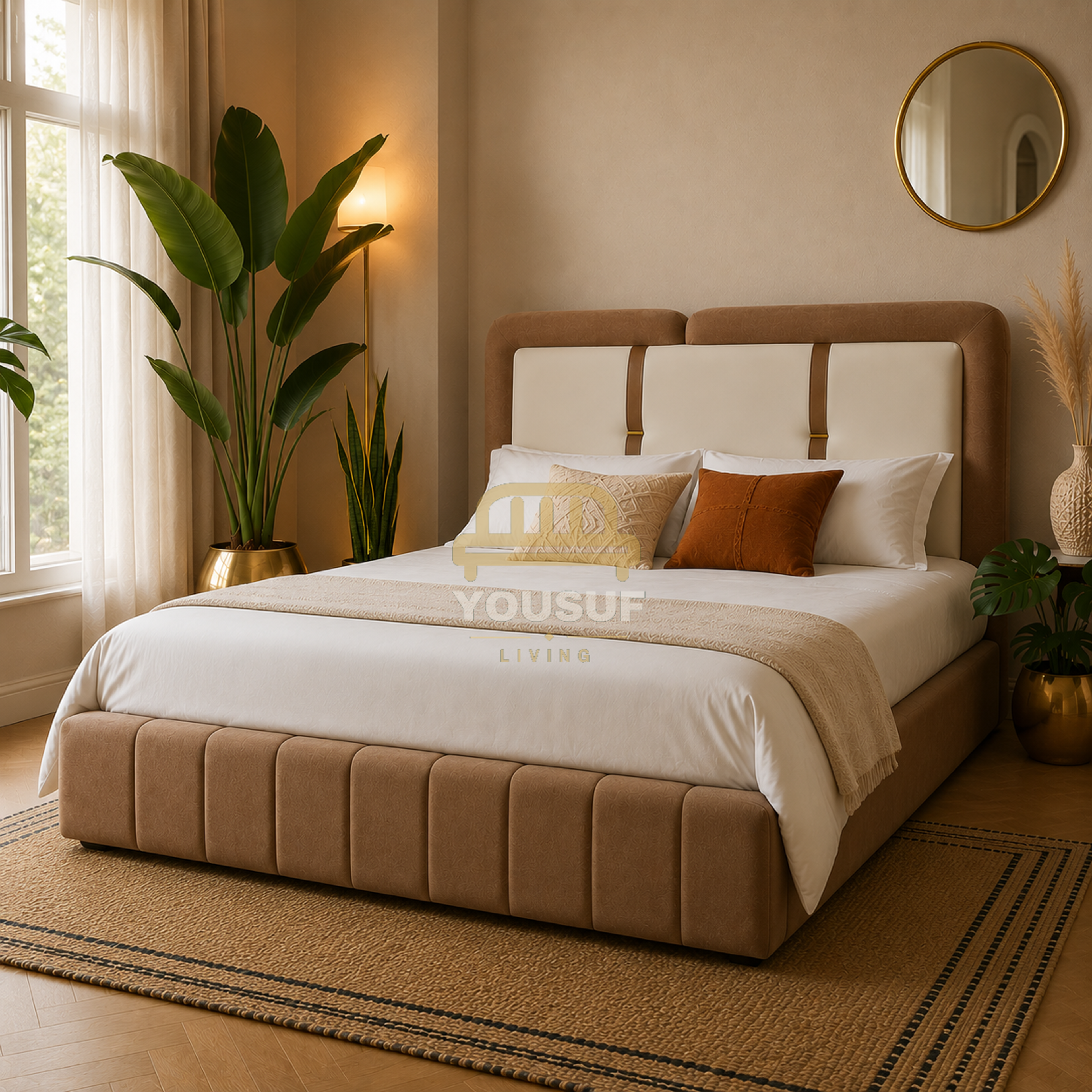 Shaadi / Jahez Bedroom Set