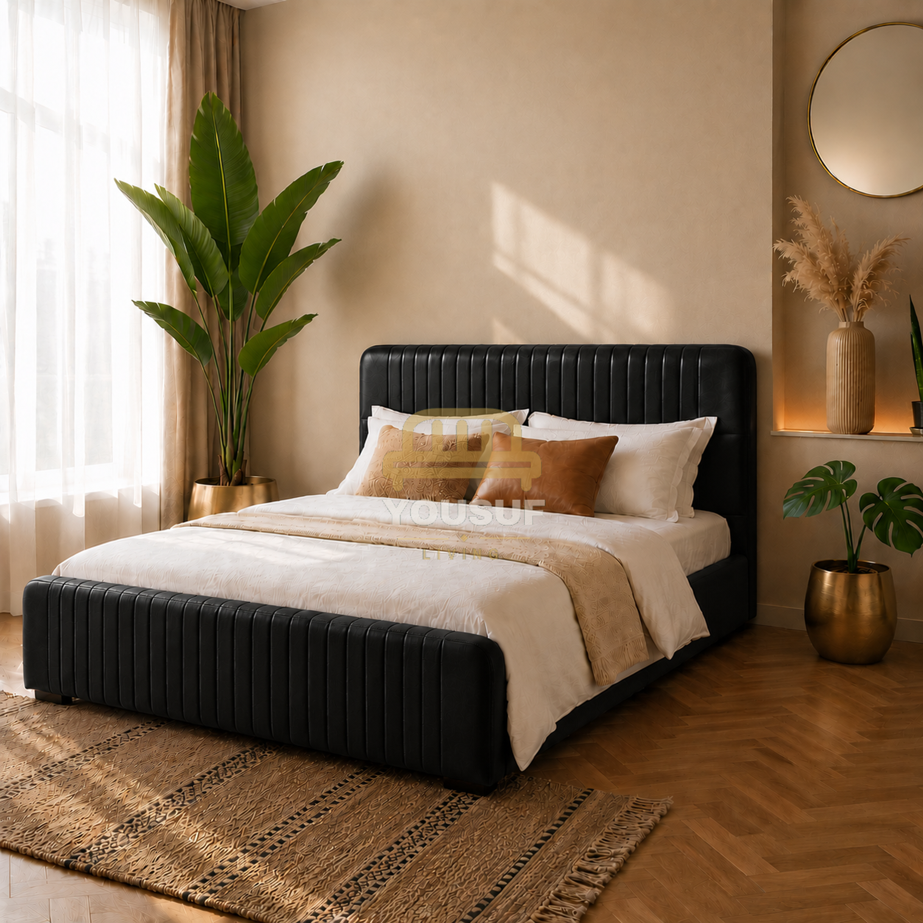Monte Channel Bed