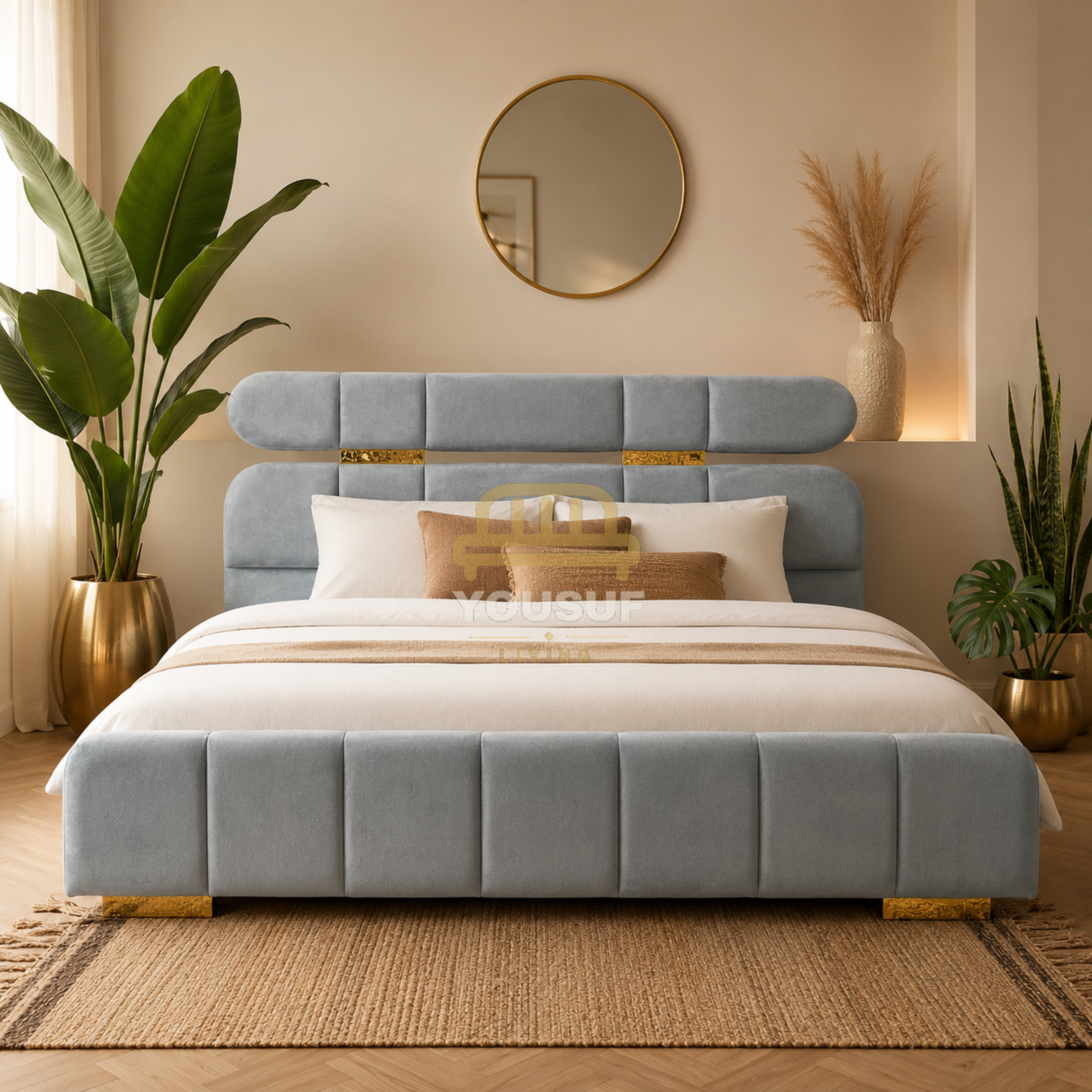 Sovereign LED Bed
