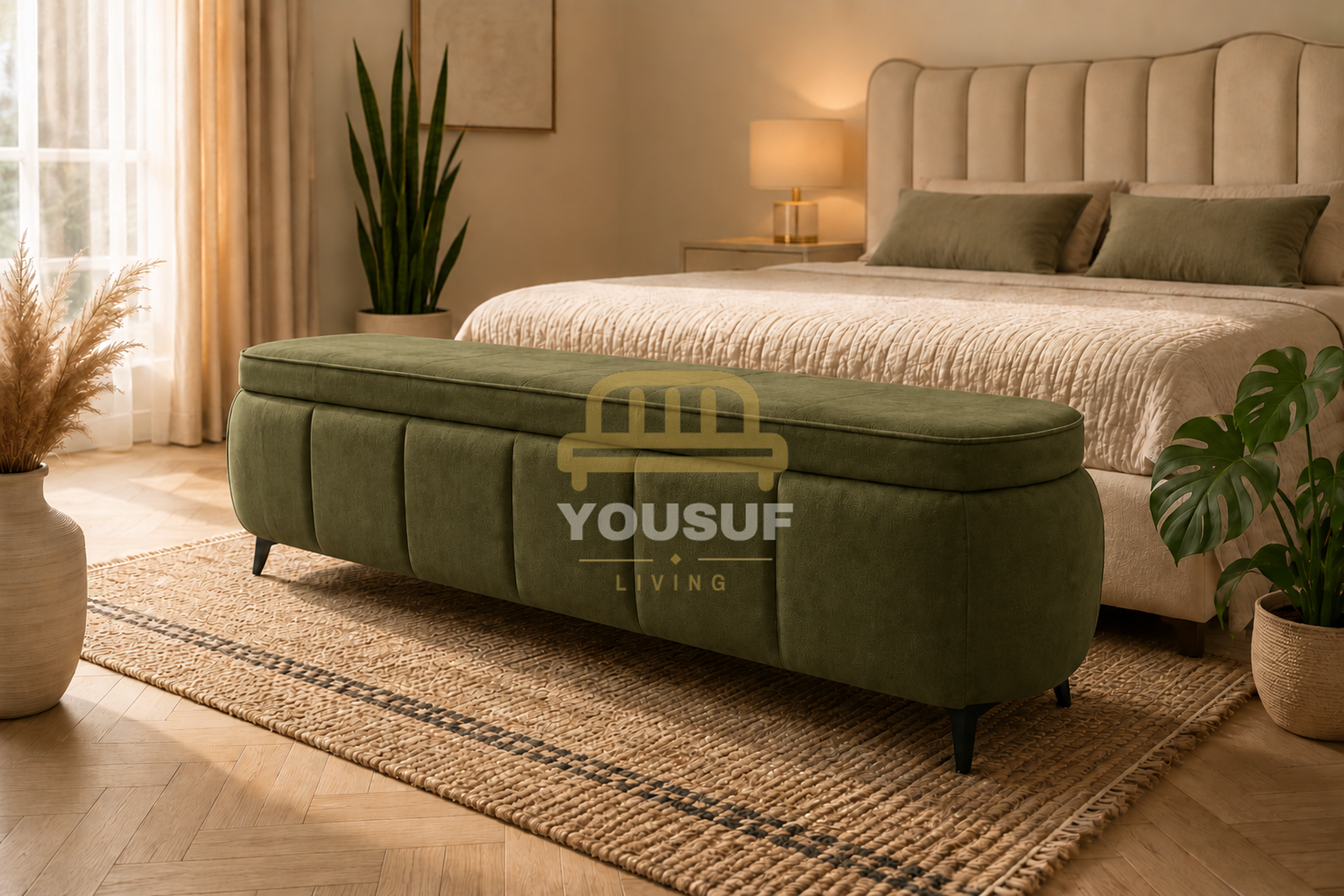 Channel Storage Bench