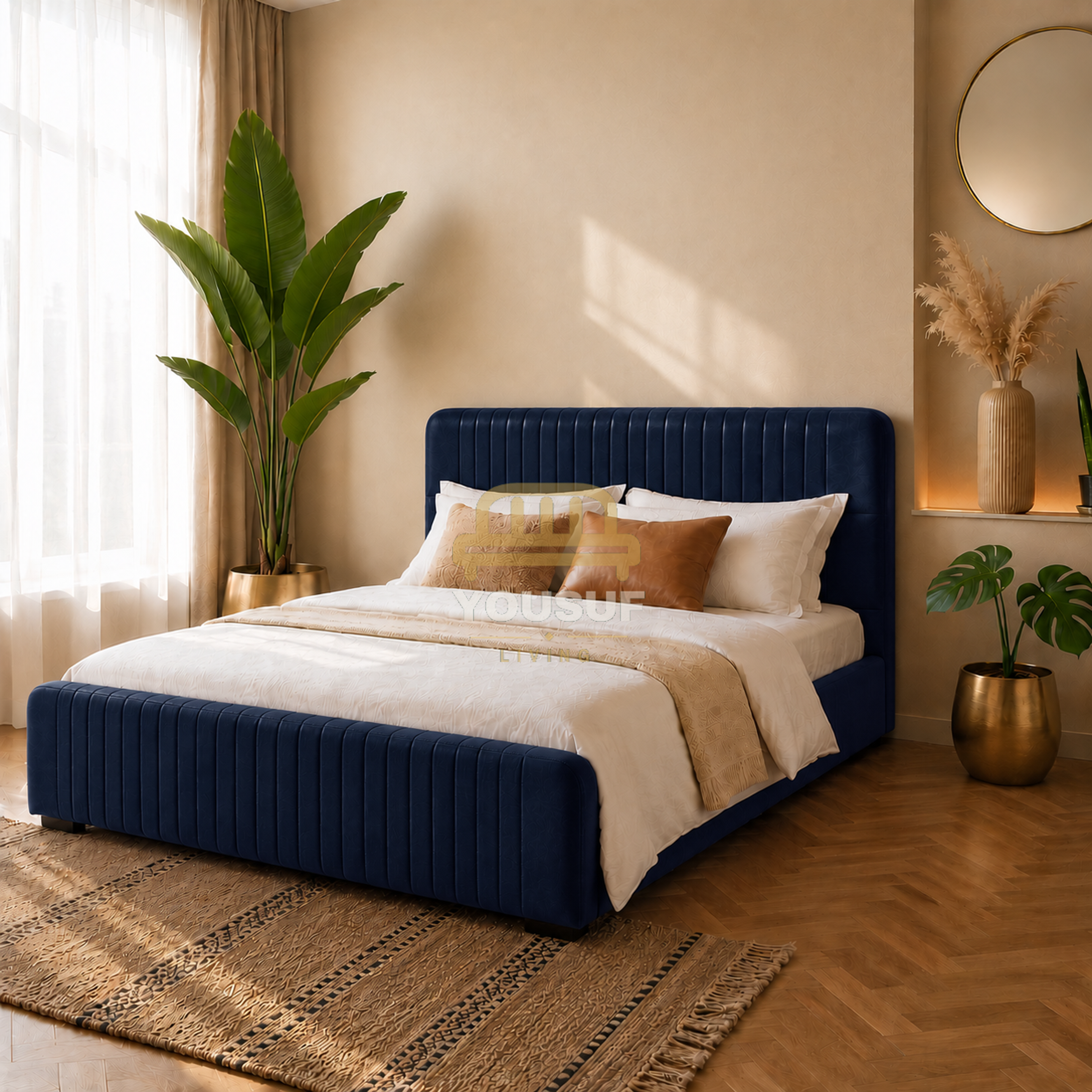Monte Channel Bed