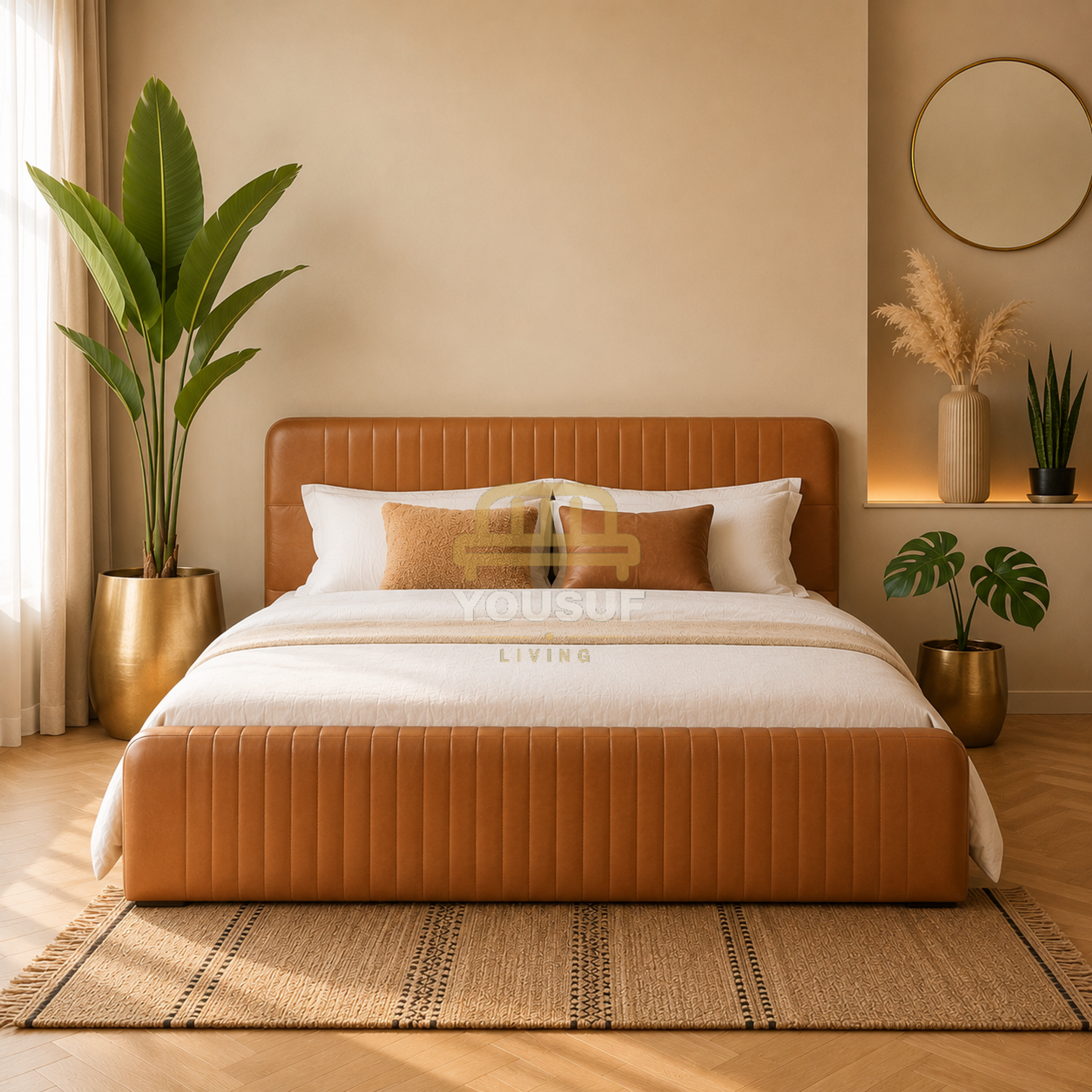 Monte Channel Bed