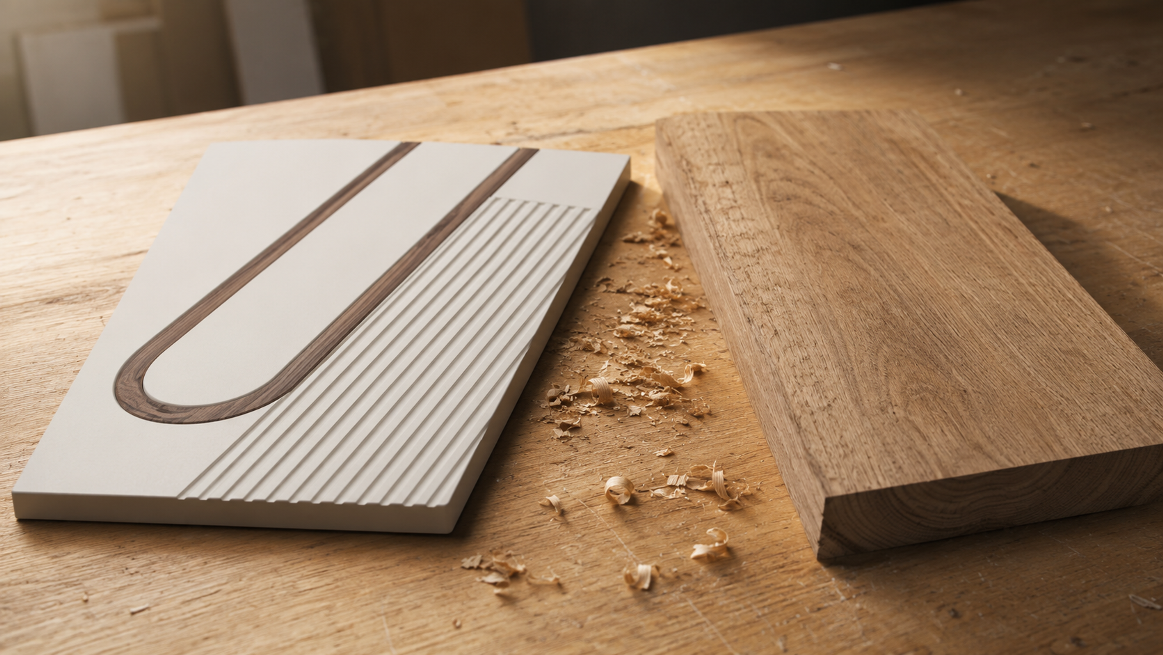 Lasani MDF vs Solid Wood: What Actually Holds Up in a Karachi Home