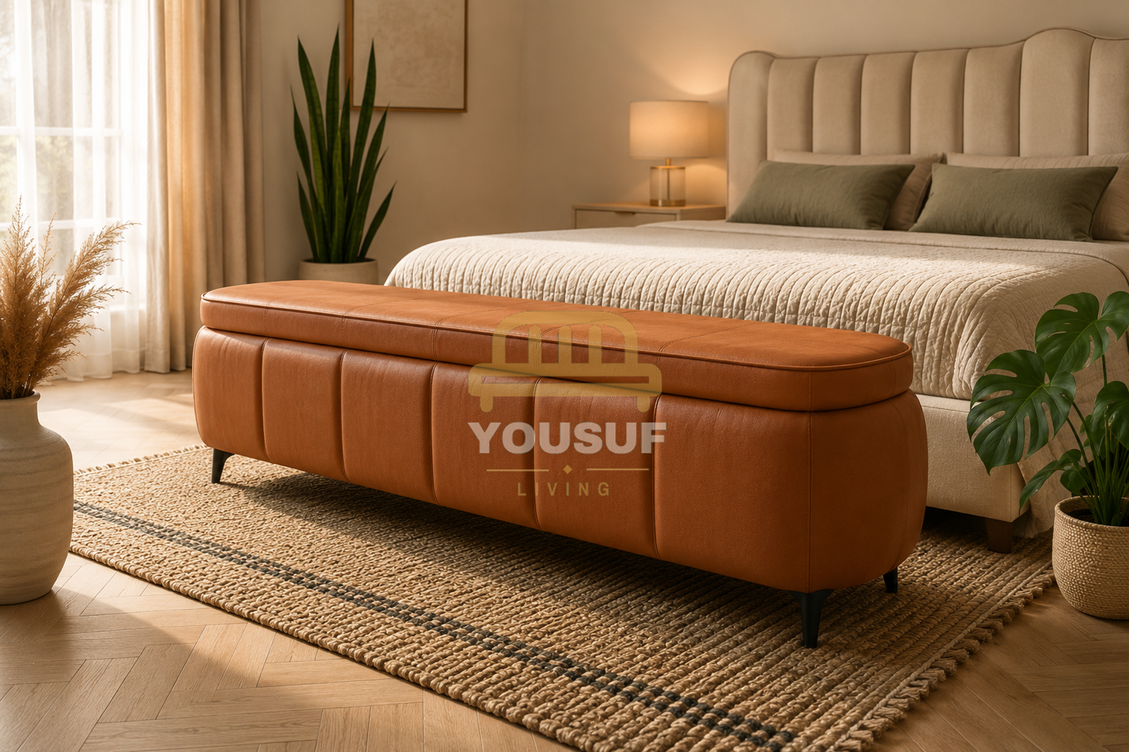 Channel Storage Bench