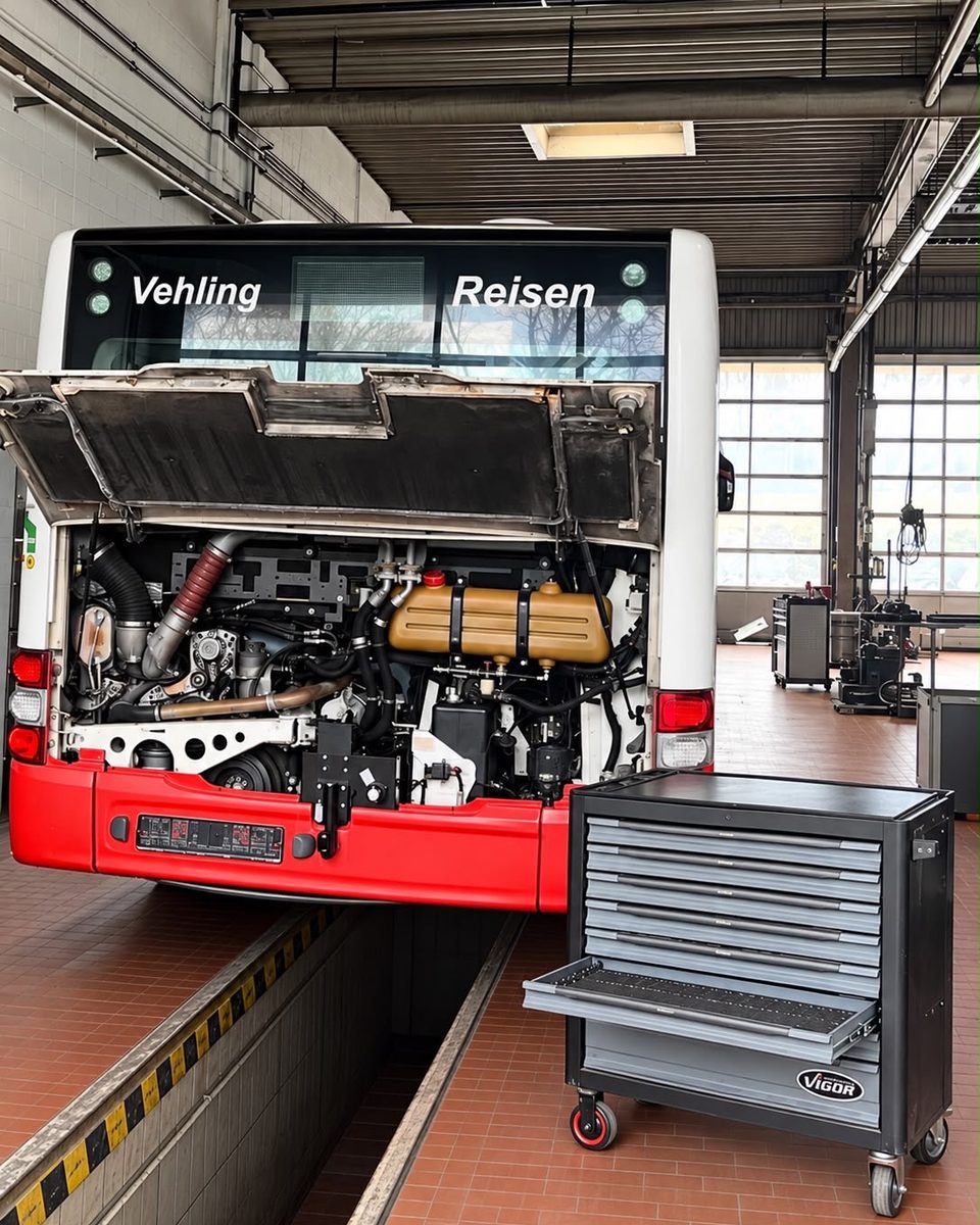 Arbeiten bei Vehling Reisen