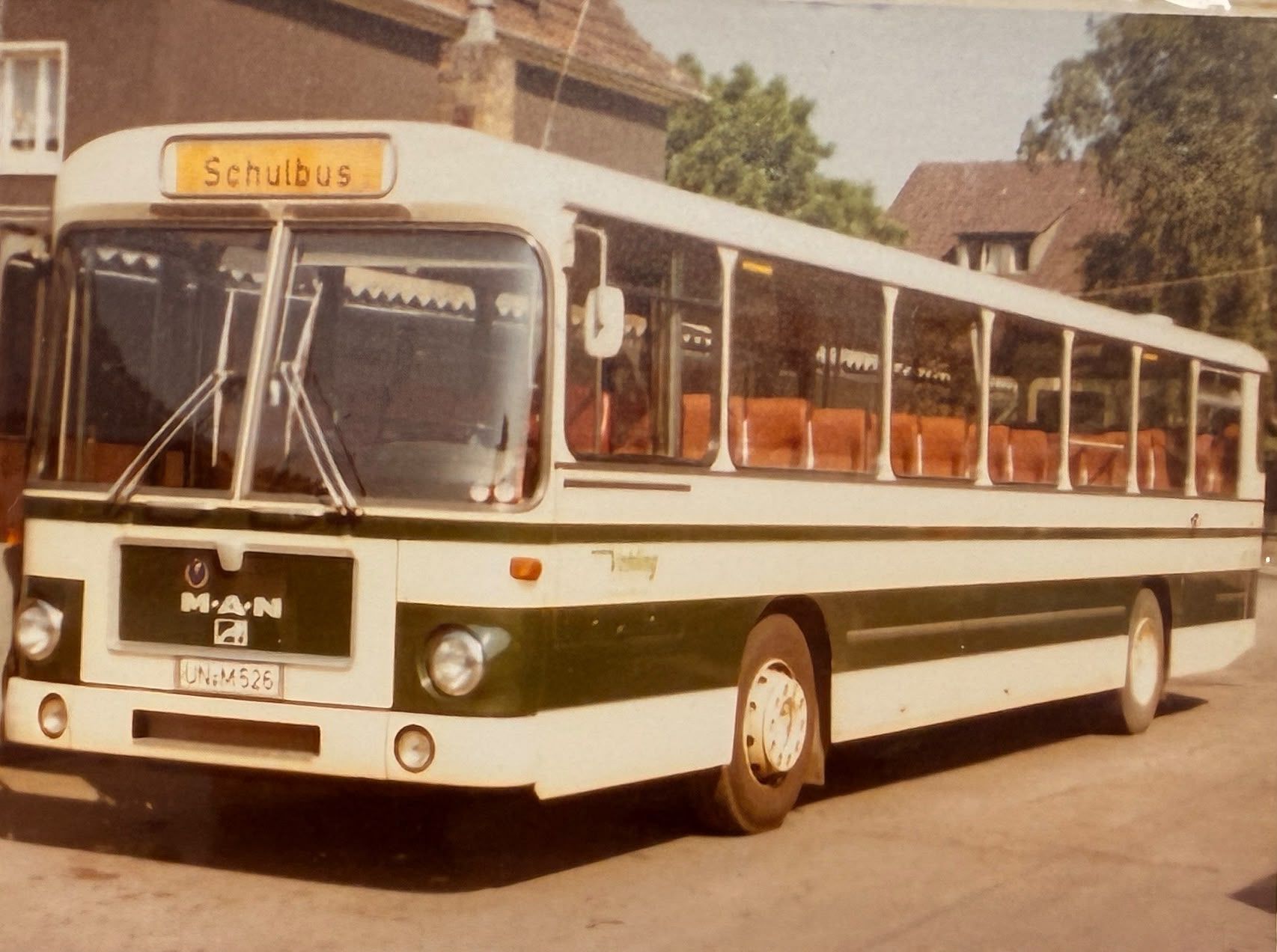 MAN-Schulbus