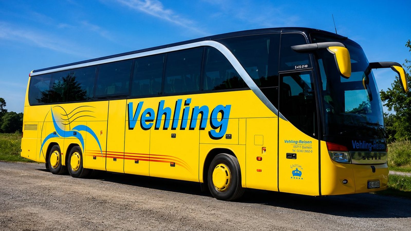 Arbeiten bei Vehling Reisen als Ausbildung Kaufmann/-frau für Büromanagement (m/w/d)