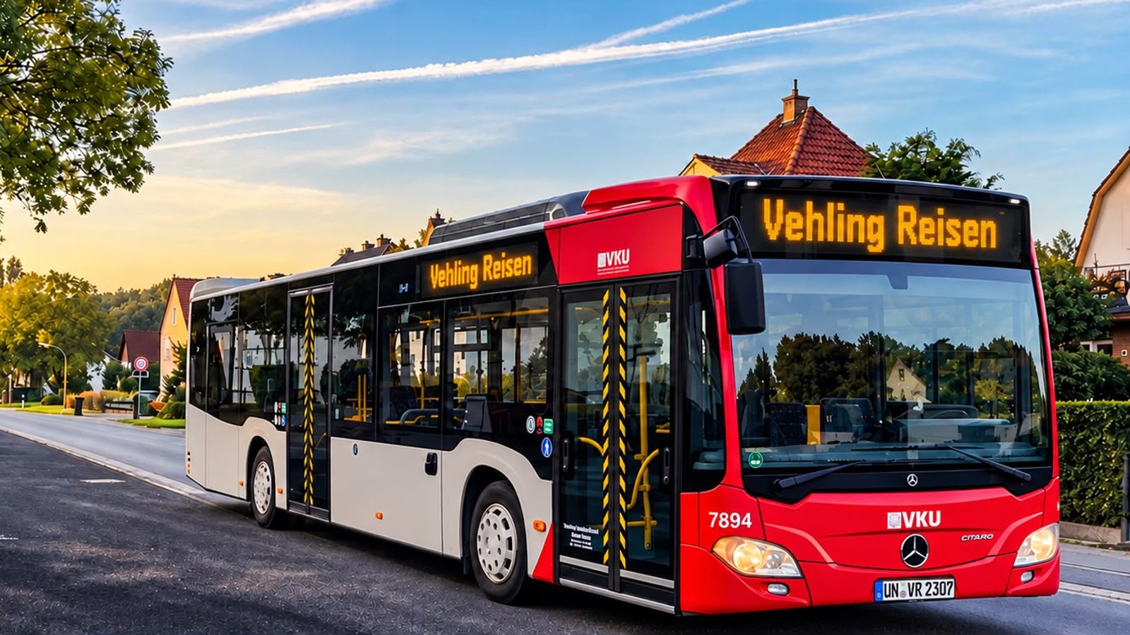 Arbeiten bei Vehling Reisen