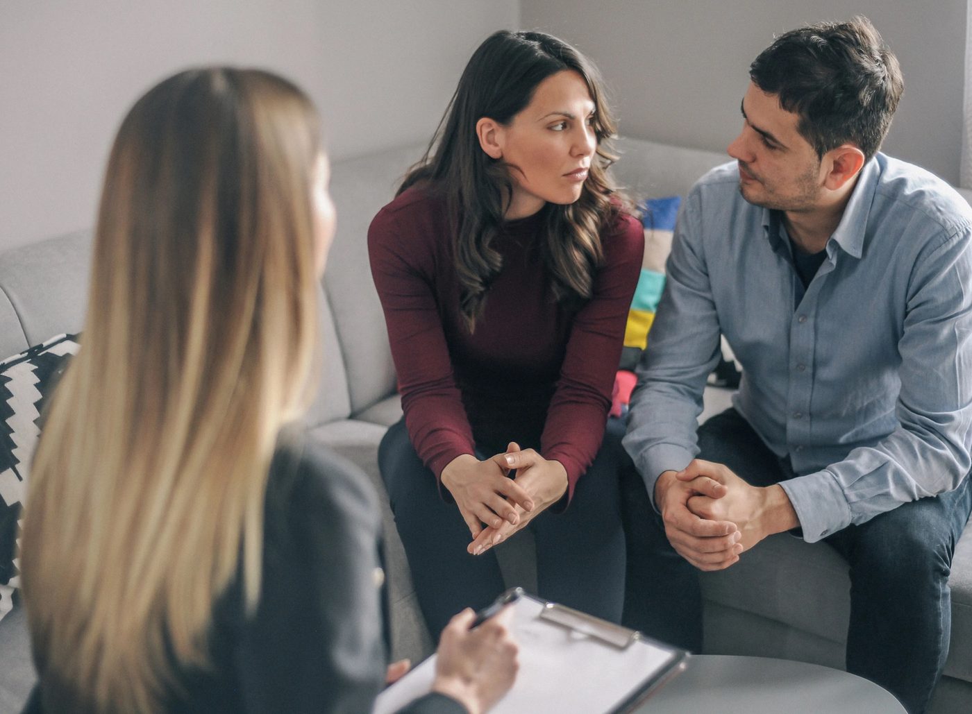 En neurohealth ofrcemos terapia de pareja