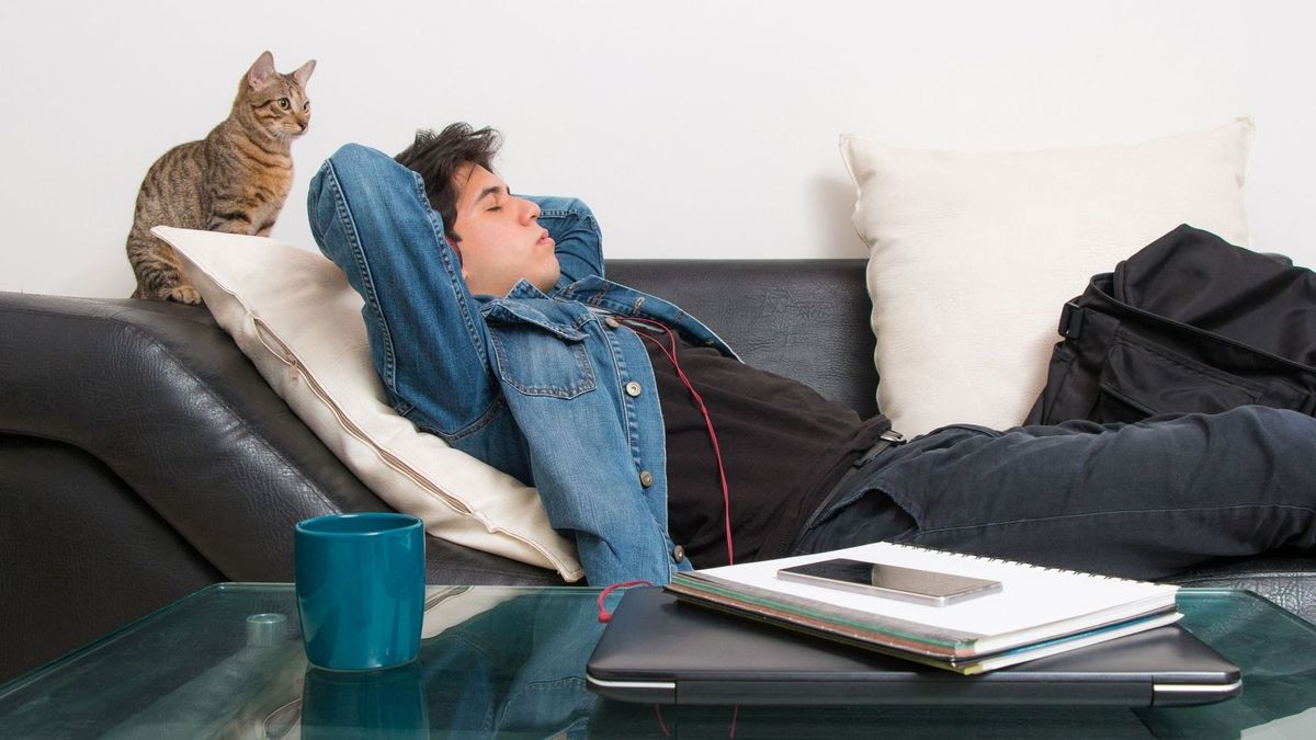 ¿Trabajar mejor bajo presión o Procrastinar?