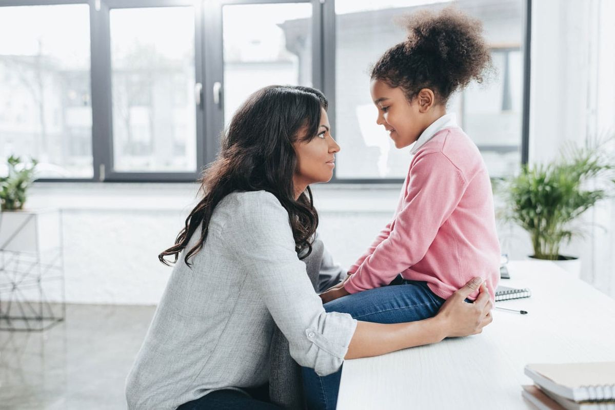 Lo que algunos padres descubren sobre sí mismos durante la evaluación de TDAH de  su hijo