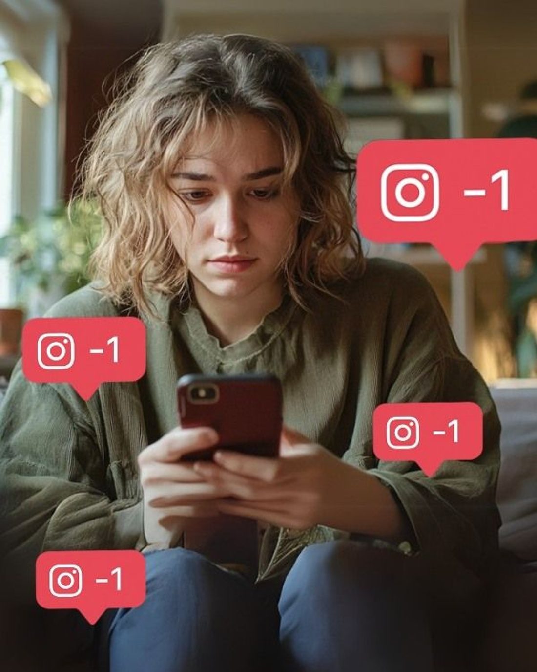 ¿Estás abusando de las redes sociales?