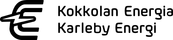 Kokkolan Energian logo
