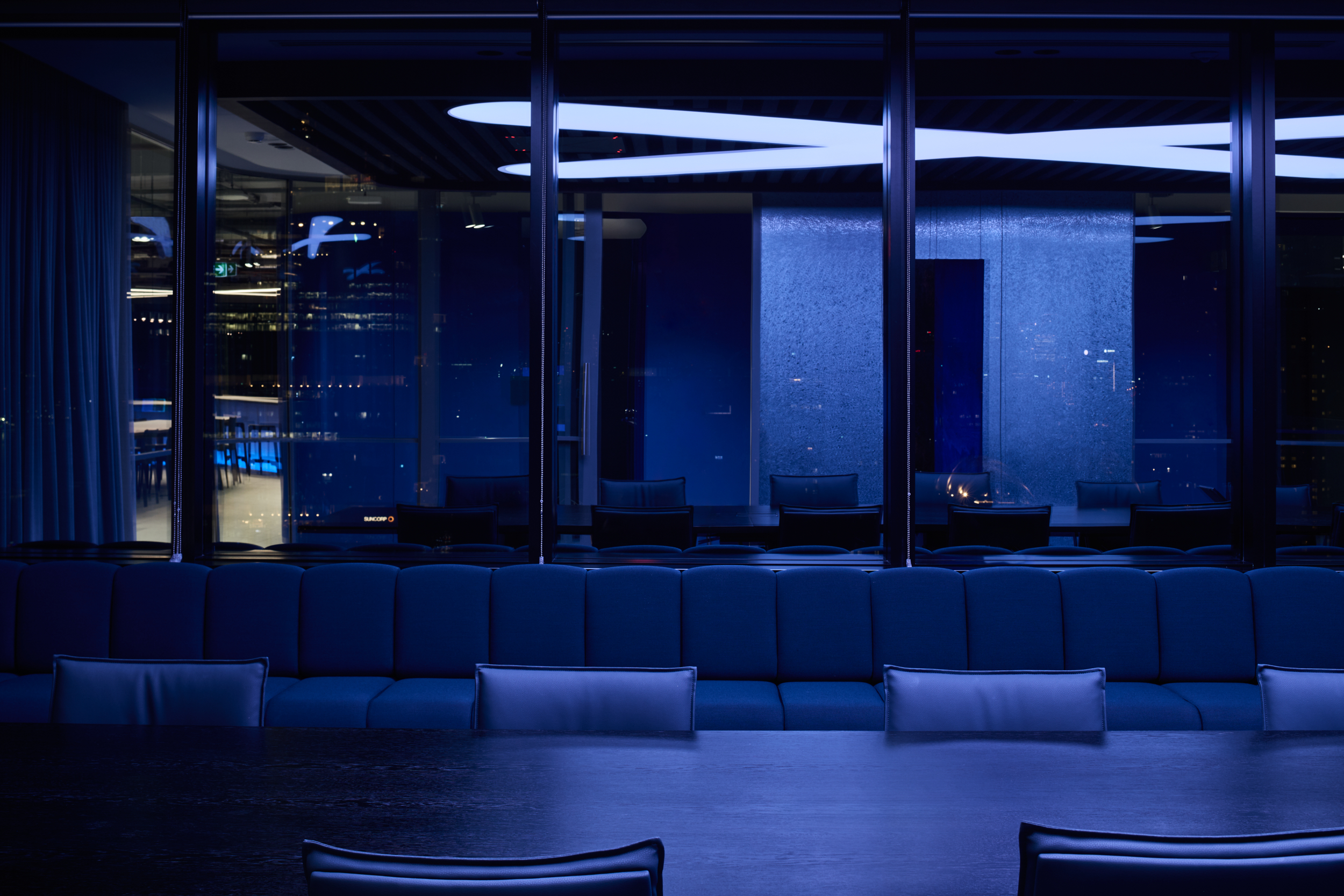 Nuix Sydney head office by Made For.